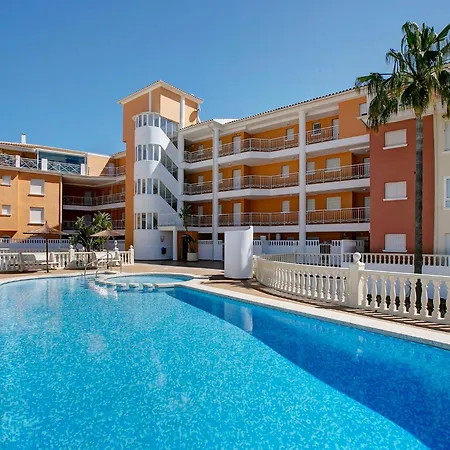 Apartment Residencial Coral Playa *