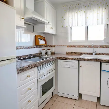 Residencial Coral Playa Apartment